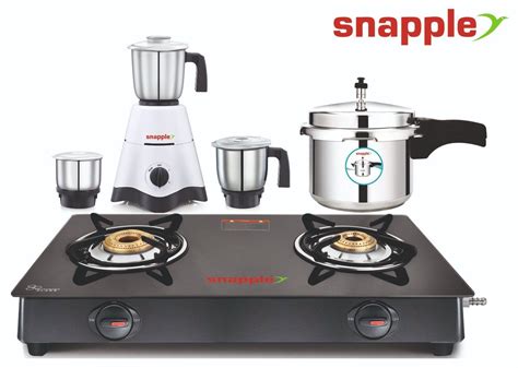 gas stove mixer